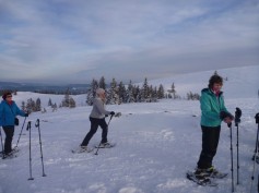Schneeschuhtour