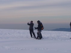 Schneeschuhtour