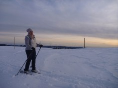 Schneeschuhtour