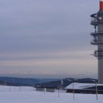 Wetterstation am Feldberg