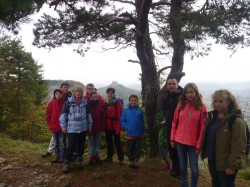 Familiengruppe am Zeller Horn