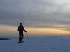 Schneeschuhtour