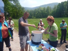 Rast am Elfengrund